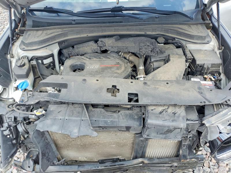 2019 Hyundai Santa fe Limited 2.0t