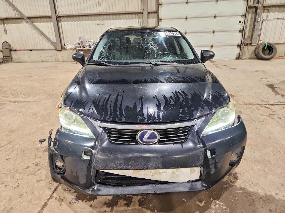 2013 Lexus Ct 200