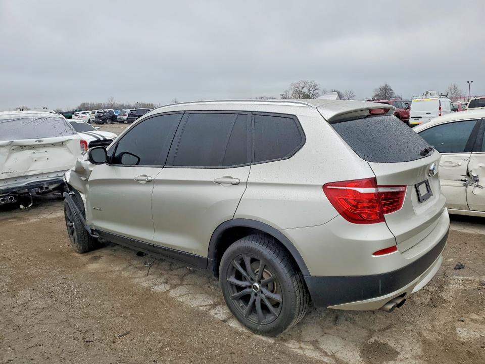 2011 BMW X3 Xdrive28i