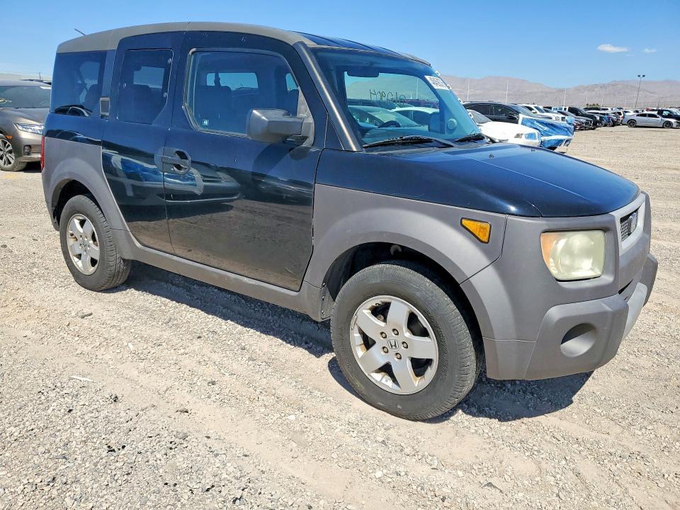 2003 Honda Element ex