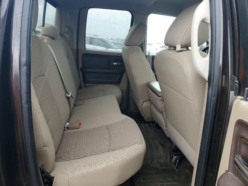 2011 Dodge RAM 1500