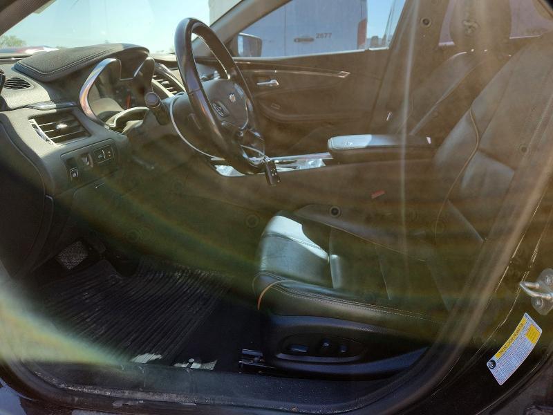 2020 Chevrolet Impala Premier