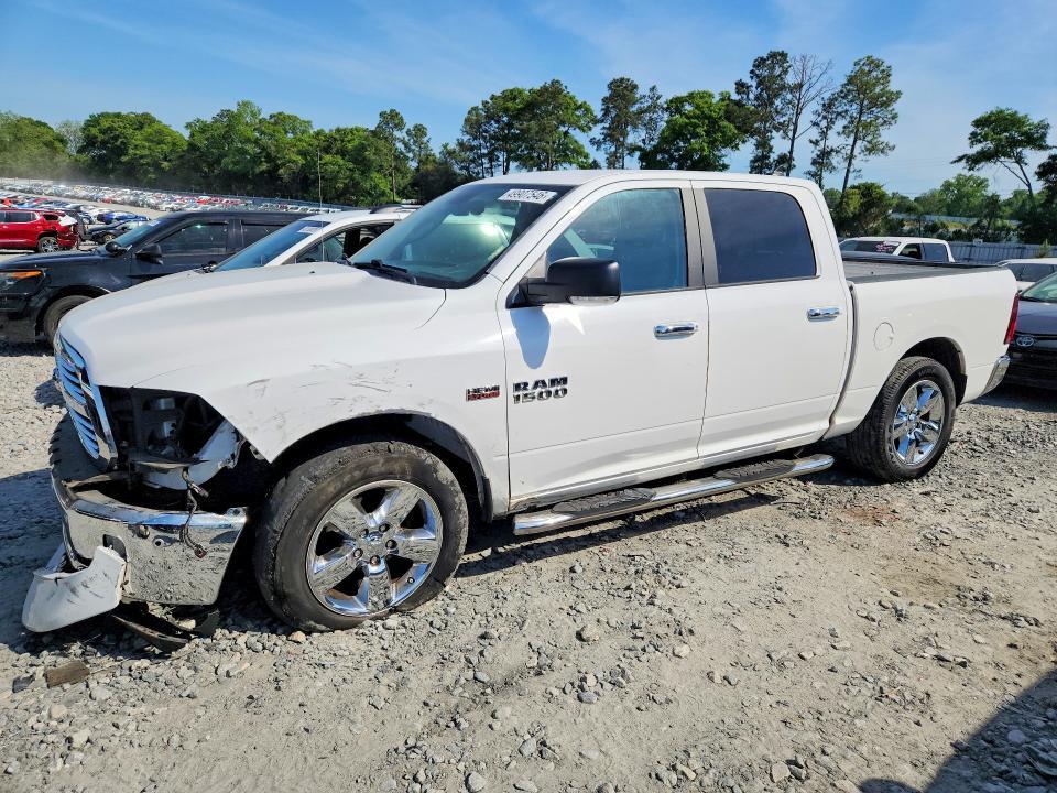 2017 Dodge RAM 1500 SLT