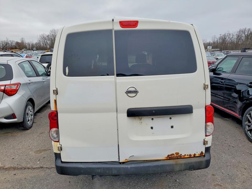 2017 Nissan NV200 S