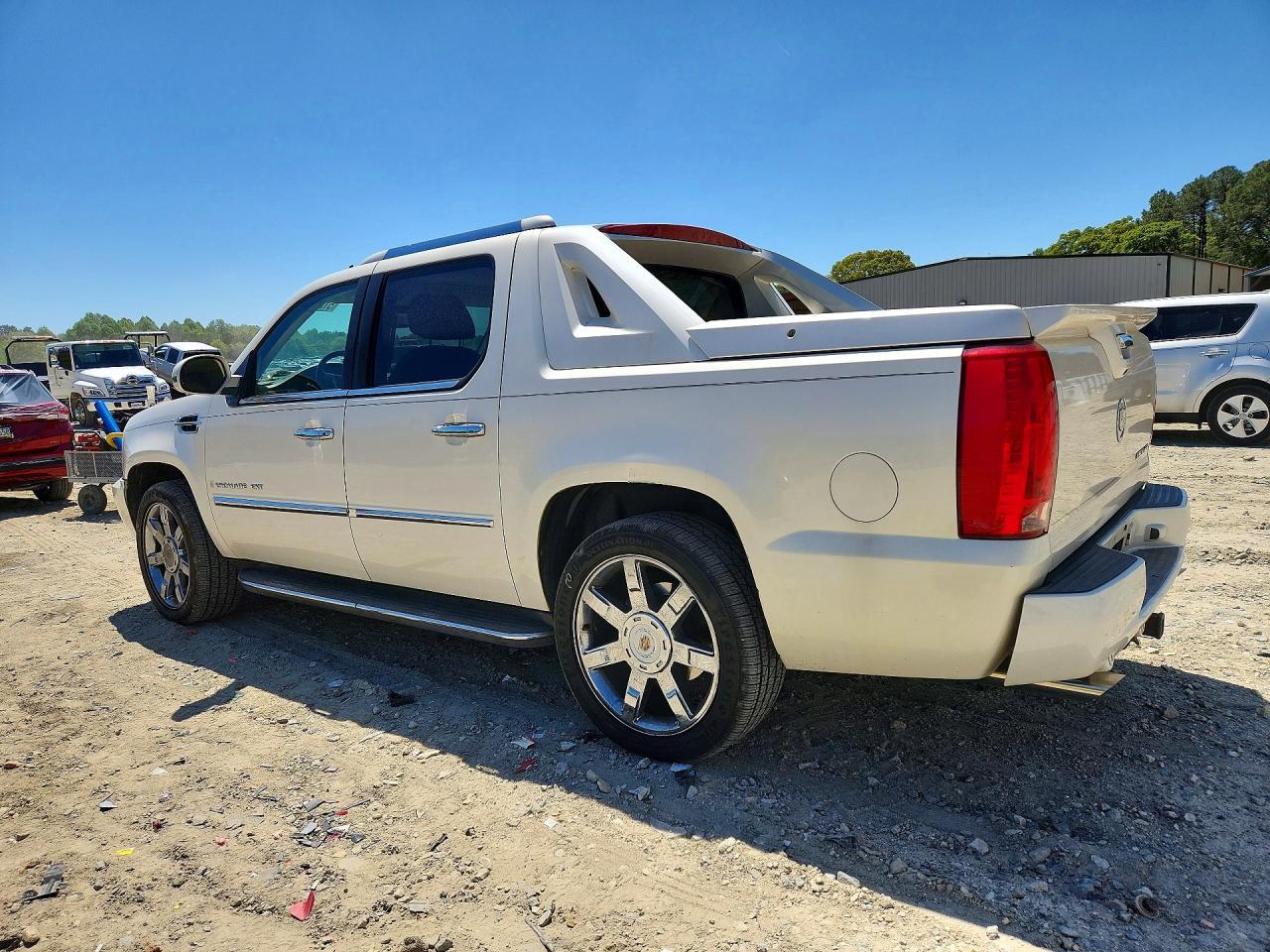 2008 Cadillac Escalade EXT