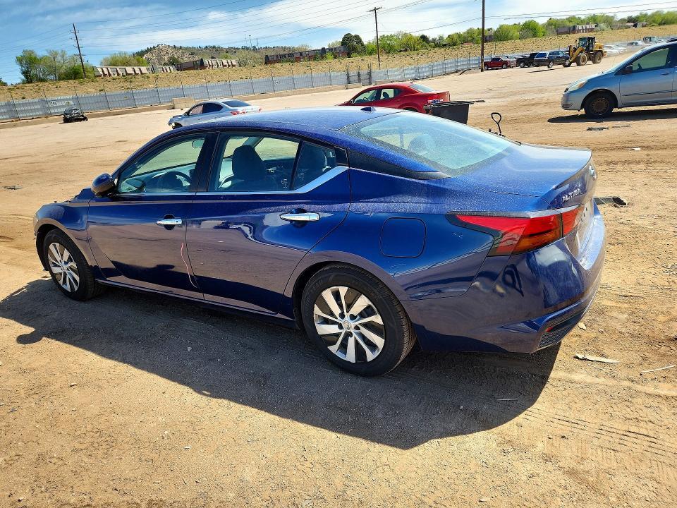 2020 Nissan Altima s