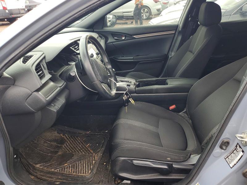 2017 Honda Civic Sport
