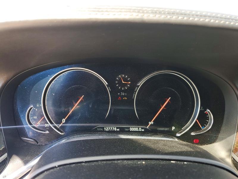 2018 BMW 750 xi