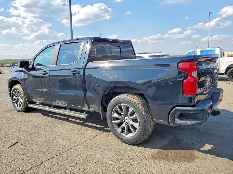 2021 Chevrolet Silverado K1500 RST