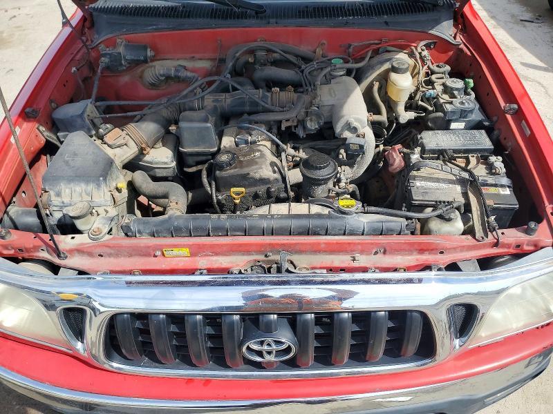2001 Toyota Tacoma Base