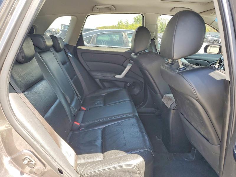 2008 Acura Rdx Technology