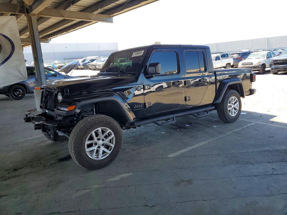 2023 Jeep Gladiator Sport