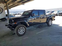Jeep salvage cars for sale: 2023 Jeep Gladiator Sport