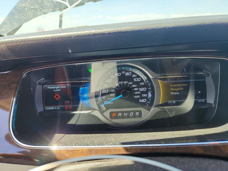 2014 Ford Taurus Limited