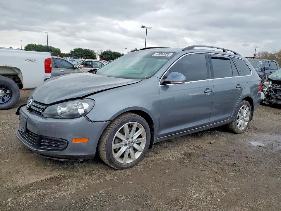 2014 Volkswagen Jetta tdi