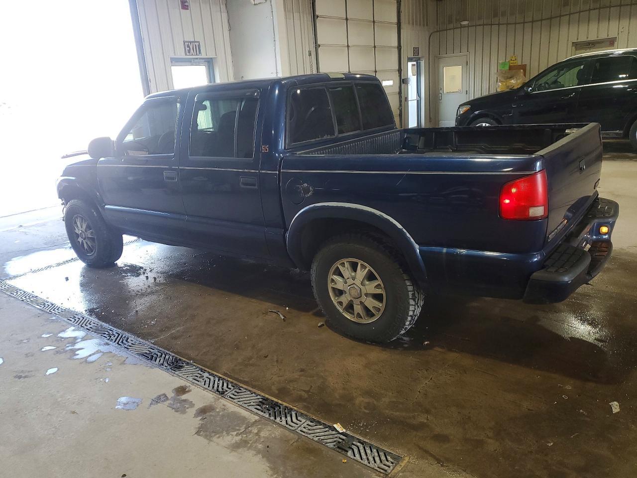 2002 GMC Sonoma