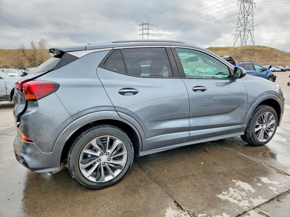 2021 Buick Encore gx Preferred