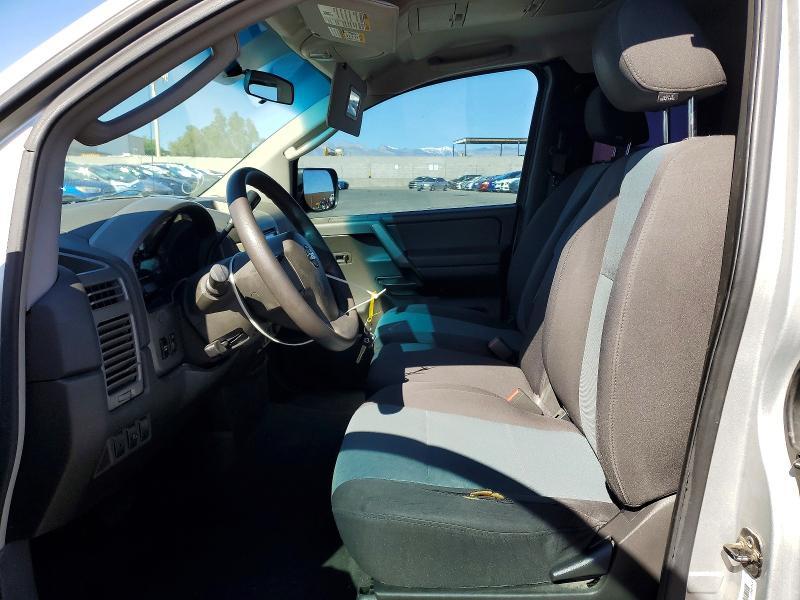 2005 Nissan Titan XE