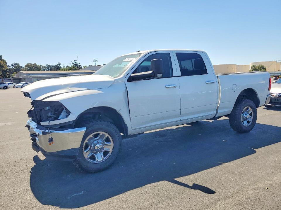 2014 Dodge RAM 2500