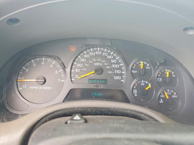 2004 Chevrolet Trailblazer ls