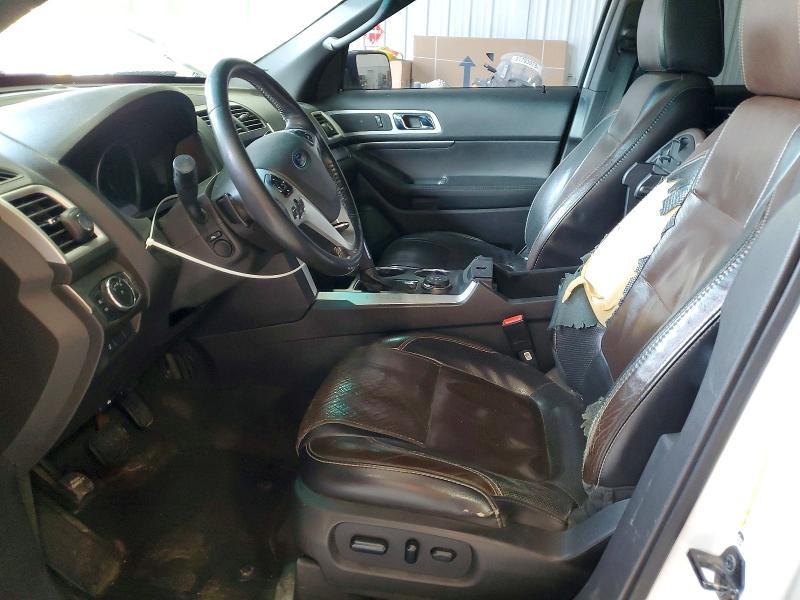 2013 Ford Explorer Sport