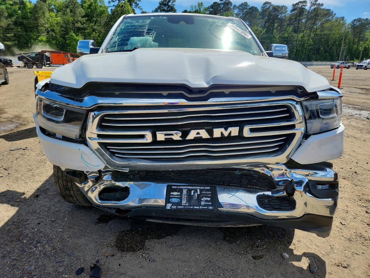 2023 Dodge 1500 Laramie