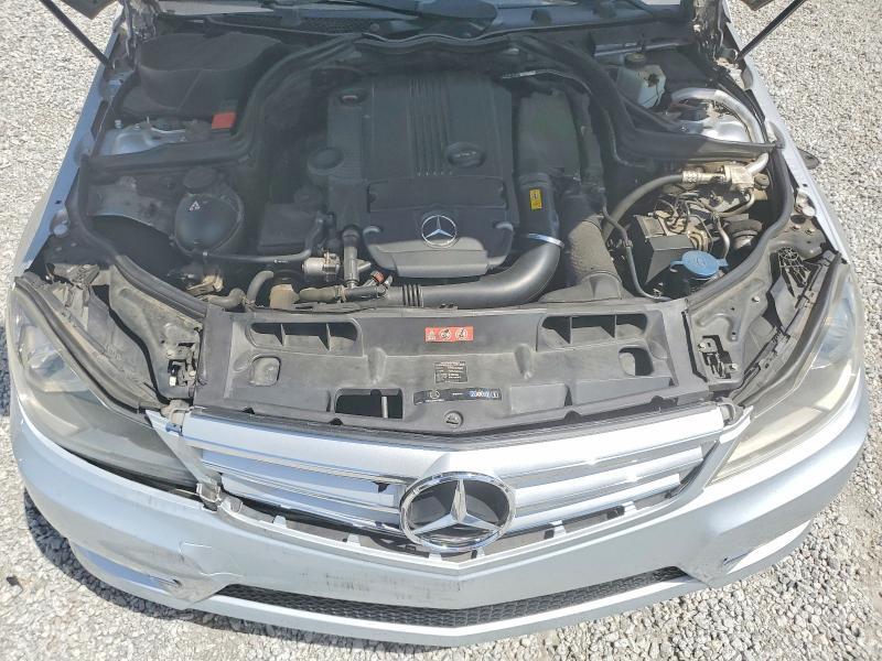 2012 Mercedes-Benz C 250