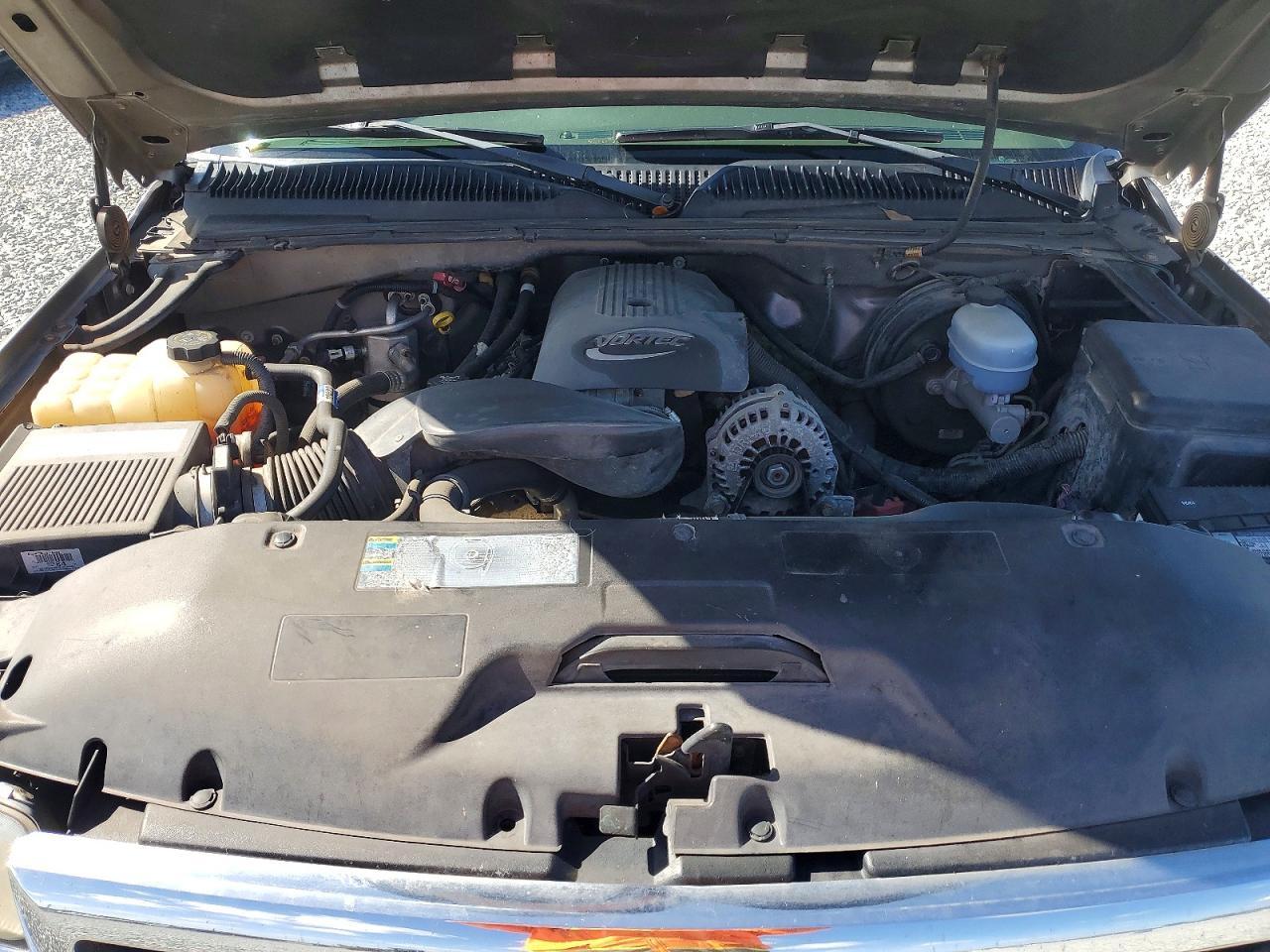 2006 GMC New Sierra K1500