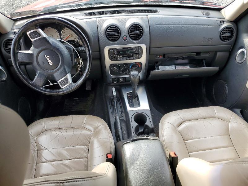 2002 Jeep Liberty Limited