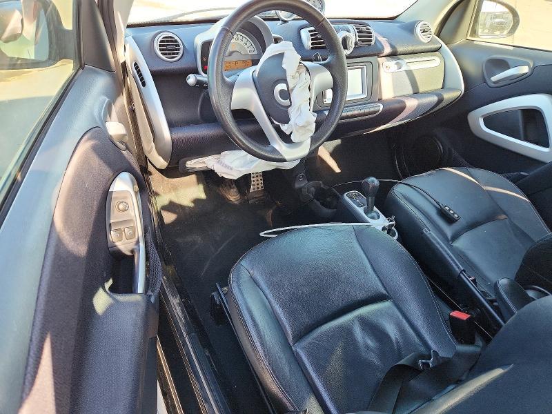 2013 Smart Fortwo Pure