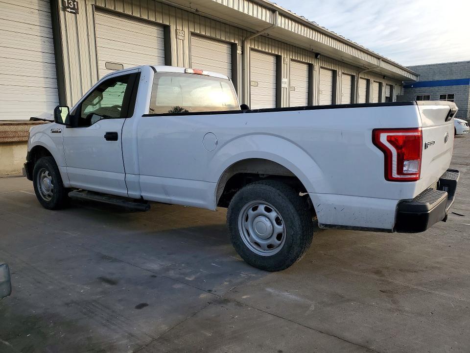2017 Ford F150