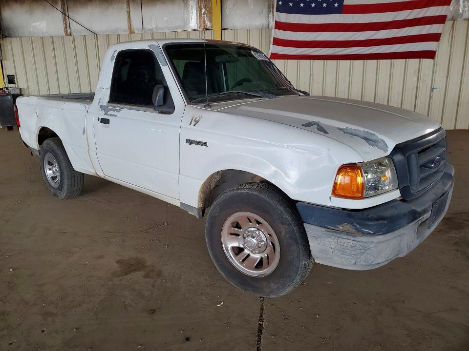 2005 Ford Ranger