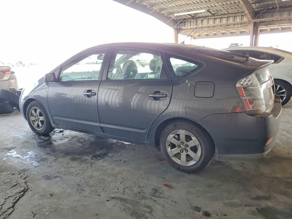 2008 Toyota Prius Base