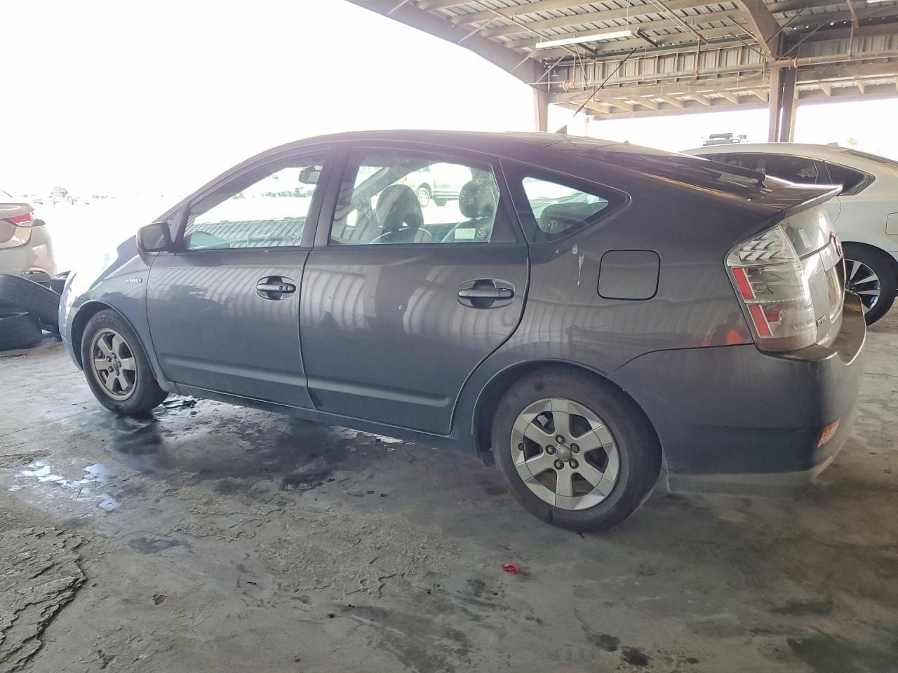 2008 Toyota Prius Base