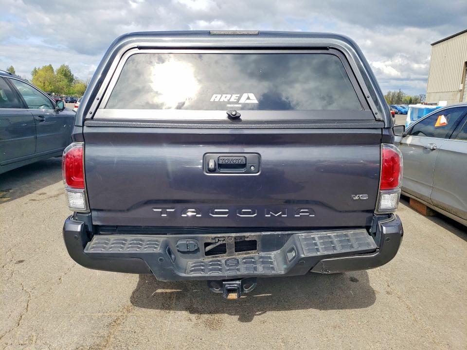 2021 Toyota Tacoma TRD Sport