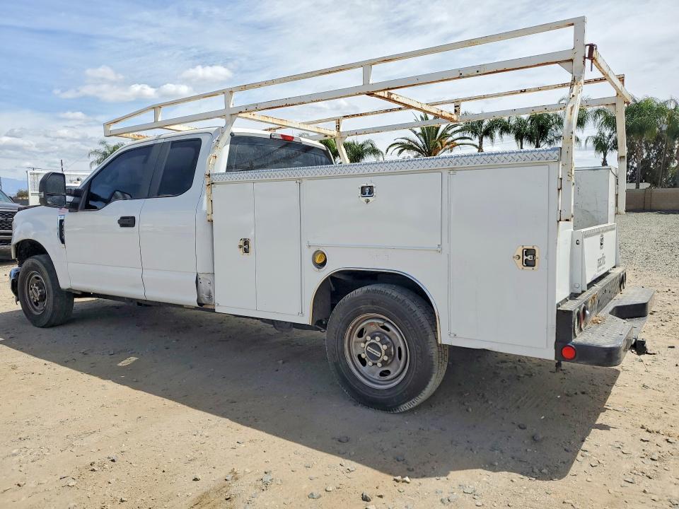 2017 Ford F250 Super Duty