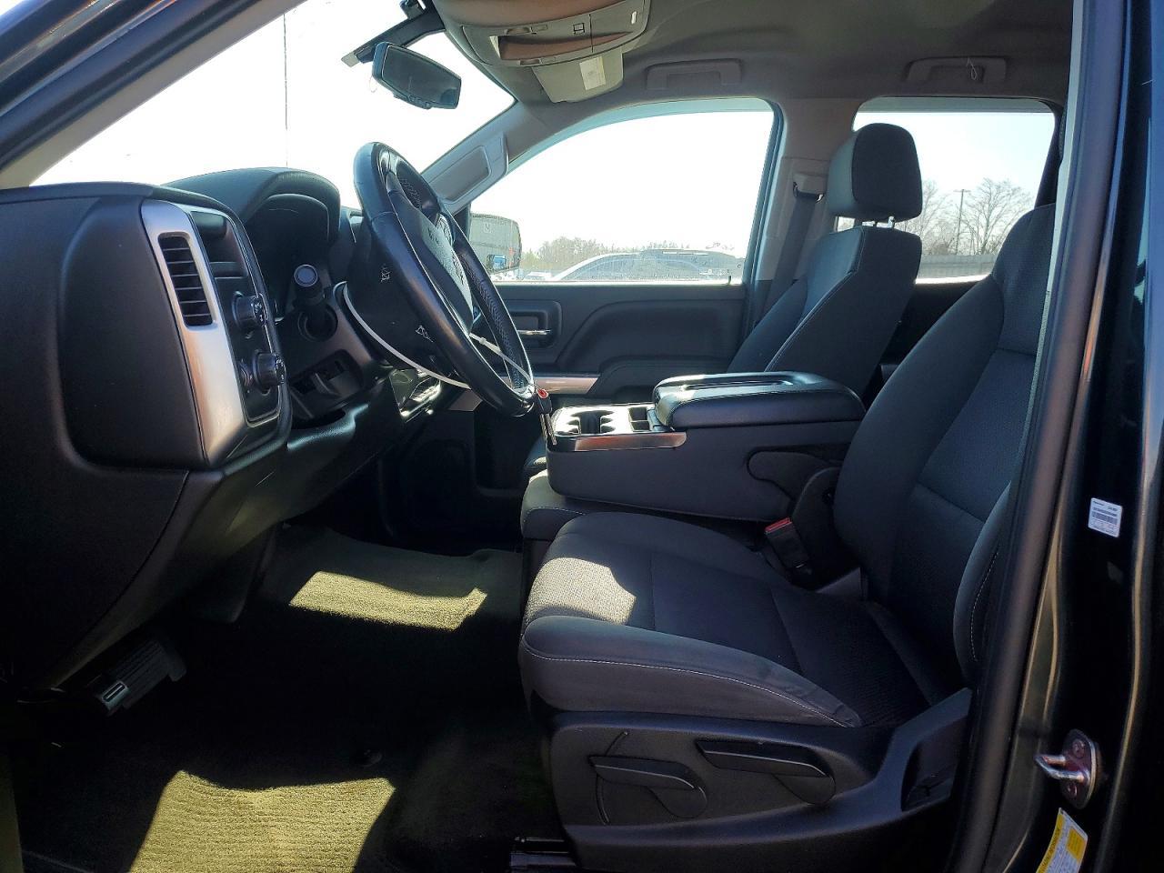 2018 Chevrolet Silverado K1500 LT