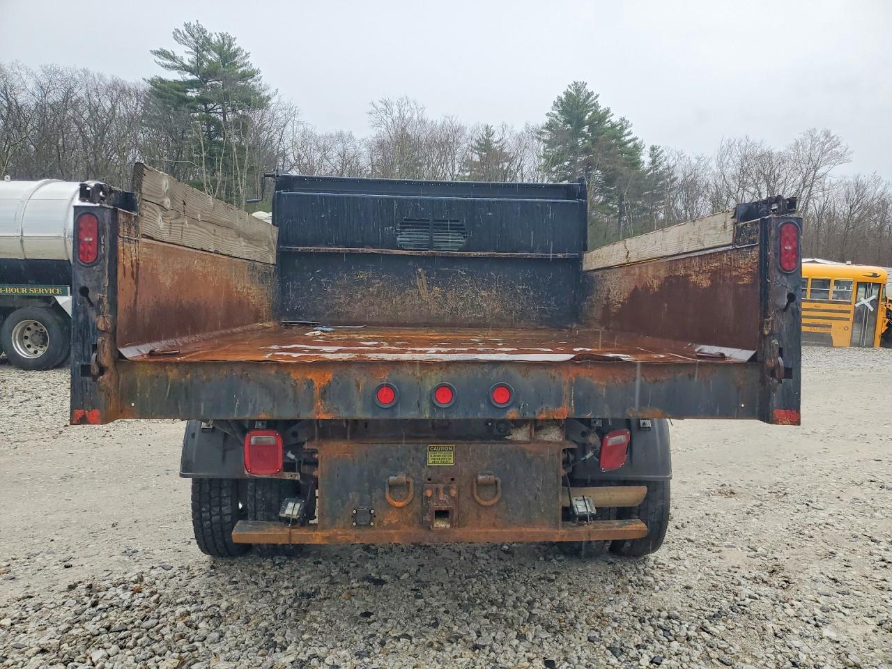 2019 Ford F550 Super Duty