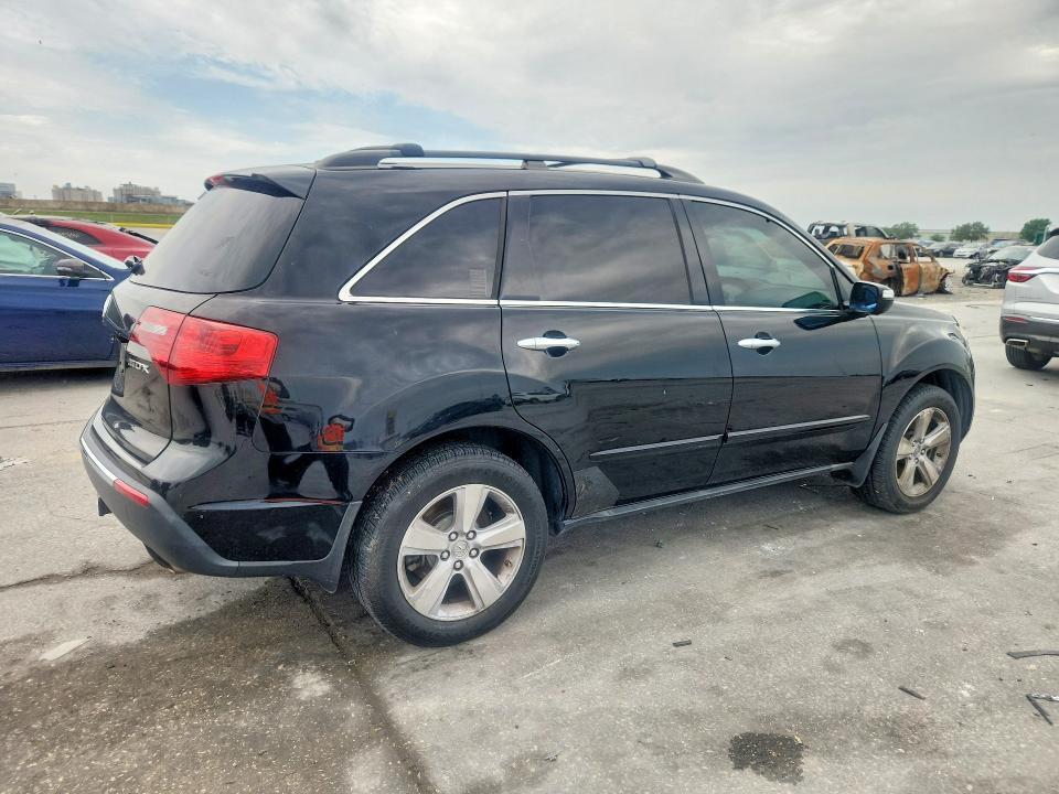 2010 Acura Mdx Technology