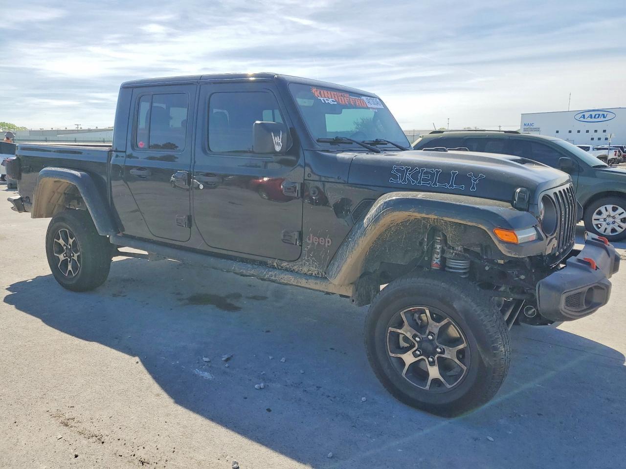 2023 Jeep Gladiator Mojave