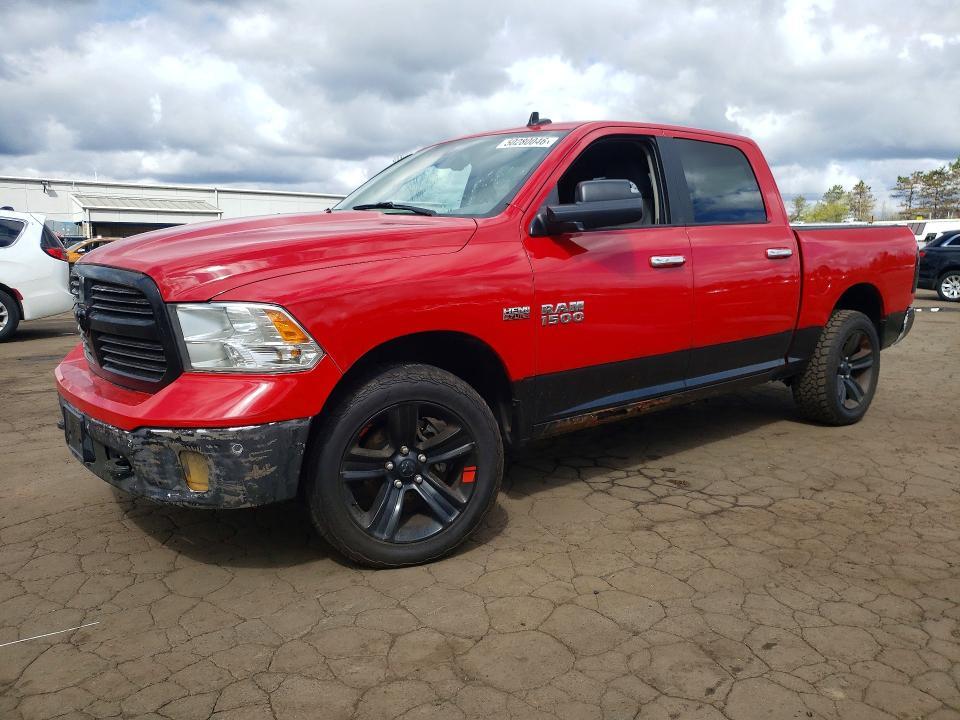 2017 Dodge RAM 1500 SLT