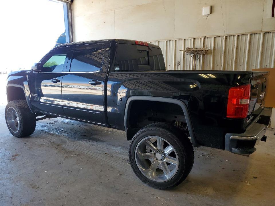 2015 GMC Sierra K1500 SLE