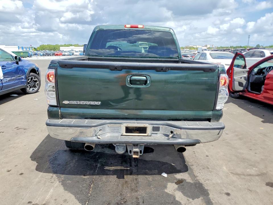 2006 Chevrolet Silverado C1500