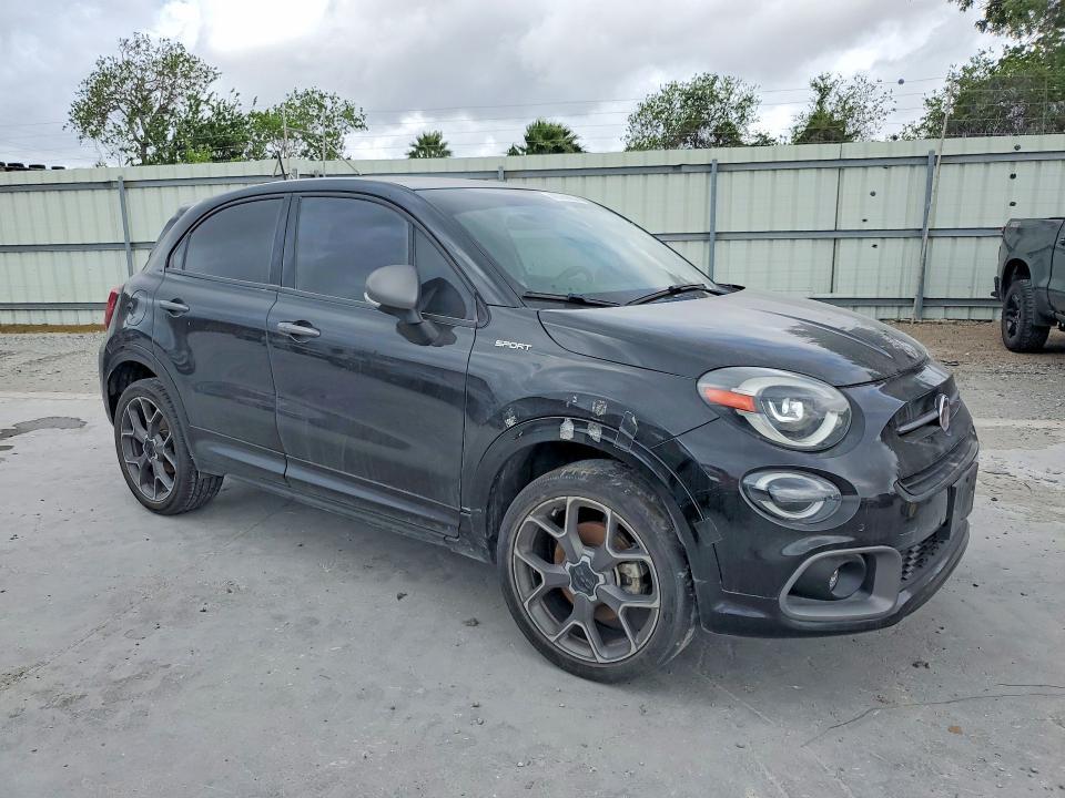 2021 Fiat 500x Sport