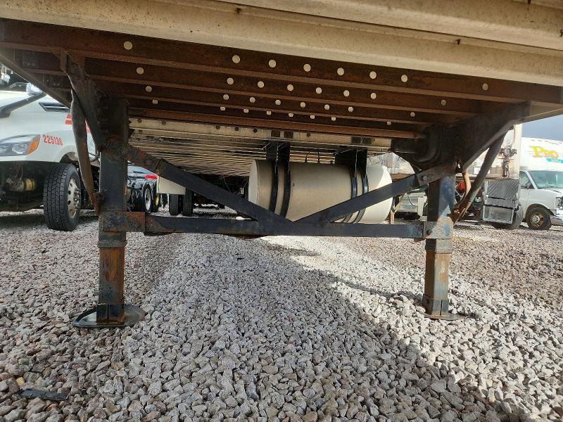 2011 Great Dane Refrigerated Van Trailer