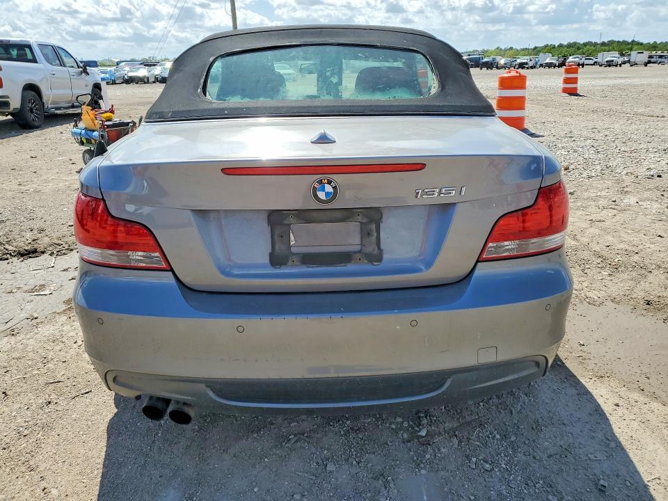 2011 BMW 135 i