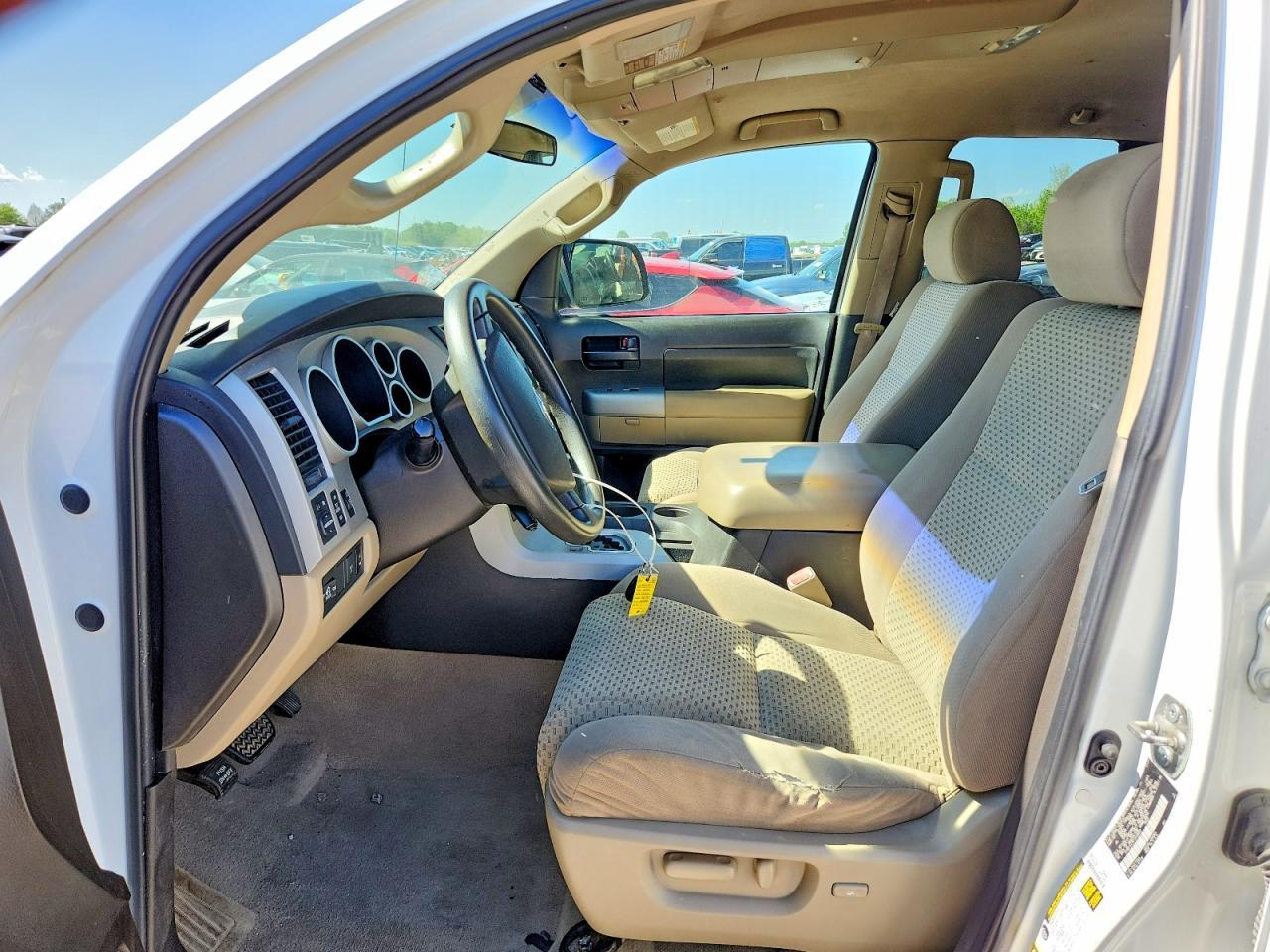 2007 Toyota Tundra Double Cab SR5
