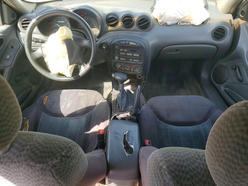 2003 Pontiac Grand am se