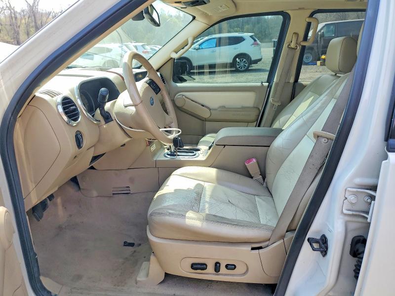 2008 Ford Explorer Eddie Bauer