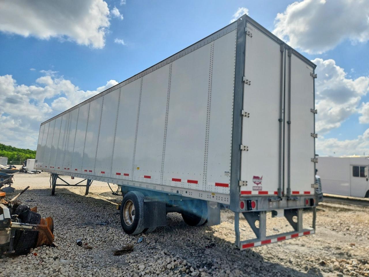 2020 Wabash Dvlshpc DRY Van Trailer